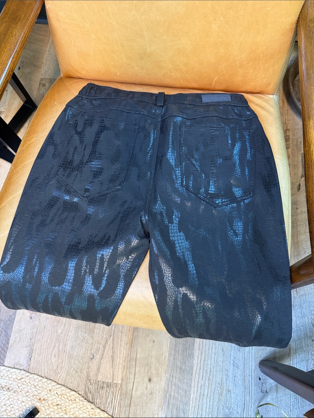 Bianca/ Bailando snake print joggers - Picture 15 of 16
